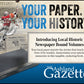 Ashland Gazette Bound Volumes (1964-2020)