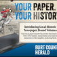 Burt County Herald Bound Volumes (1935)