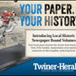 The Twiner Herald Bound Volumes (2017-2018)