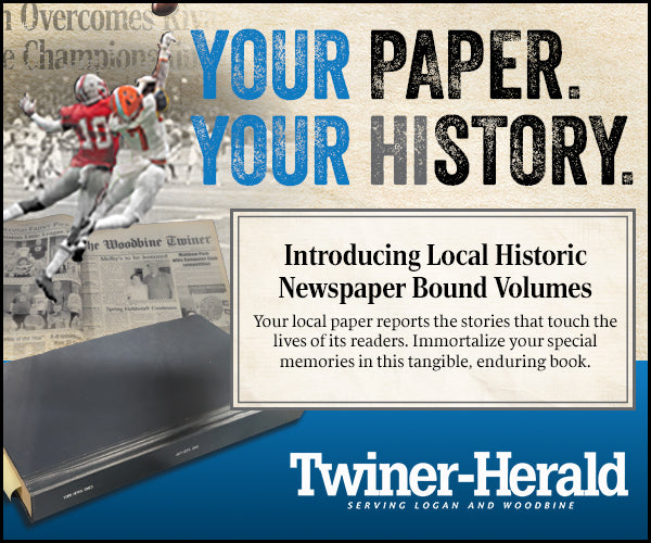 The Twiner Herald Bound Volumes (2017-2018)