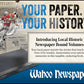 Wahoo Newspaper Bound Volumes (1949-2020)