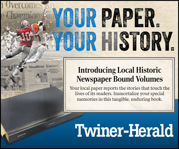 The Woodbine Twiner Bound Volumes (1894-2016)