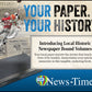York News Times Bound Volumes (1904-2006)