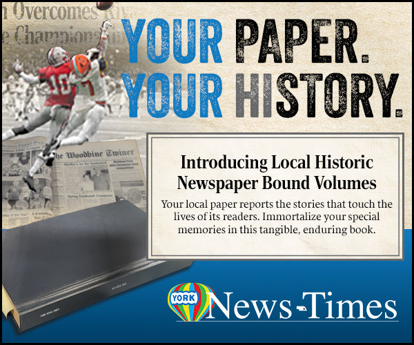 York News Times Bound Volumes (1904-2006)